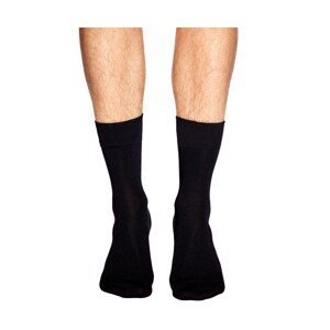 Henderson Classic Palio 17917 v01 černé Oblekové ponožky