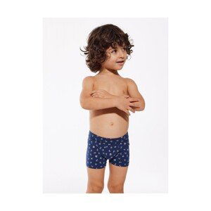 Cornette Kids Boy 701/136 Marine 86-128 Chlapecké boxerky