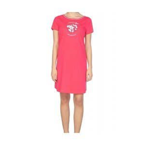 Regina 131 růžová Noční košilka