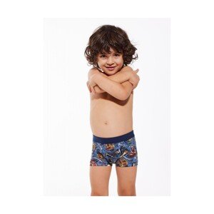 Cornette Kids Boy 701/135 Pirates 86-128 Chlapecké boxerky