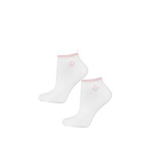 Moraj CSD240-002W Znaczek A'3 Dámské ponožky