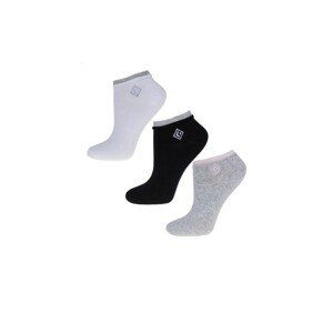 Moraj CSD240-002A Znaczek A'3 Dámské kotníkové ponožky
