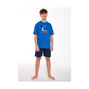 Cornette Young Boy 476/116 Surfir 134-164 Chlapecké pyžamo