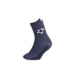 Gatta Cottoline vzorované 244.N59 33-38 Chlapecké ponožky