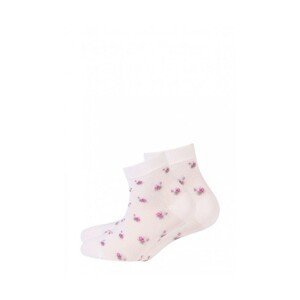 Gatta Cottoline vzorované 214.59N 15-20 Dívčí ponožky