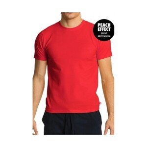 Atlantic 034 světle červené Pánské tričko