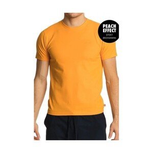 Atlantic 034 světle oranžové Pánské tričko