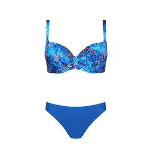 Self Bora Bora4 936BR4 4 modré Dámské plavky
