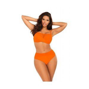 Self Fashion32 1002N3 26c oranžové Dámské plavky