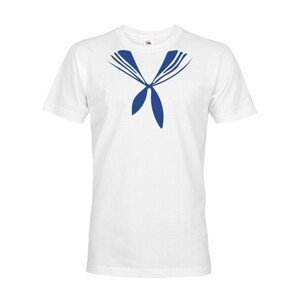Pánske tričko  na vodu Námornícky golier - ideálne tričko pre vodákov