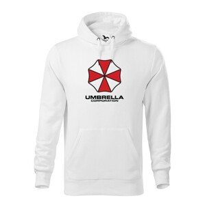 Pánska mikina Umbrella Corporation - tričko zo série Resident Evil