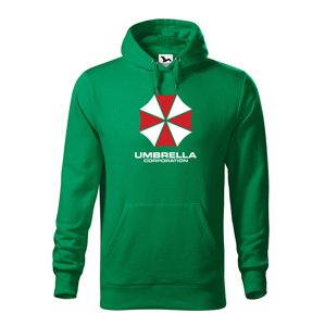 Pánska mikina Umbrella Corporation - tričko zo série Resident Evil