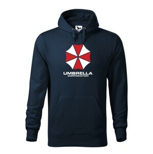 Pánska mikina Umbrella Corporation - tričko zo série Resident Evil