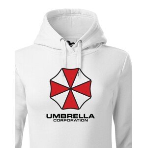 Dámska mikina Umbrella Corporation - tričko zo série Resident Evil