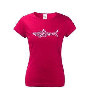 Dámské tričko  Shark Dive  - ideálny darček