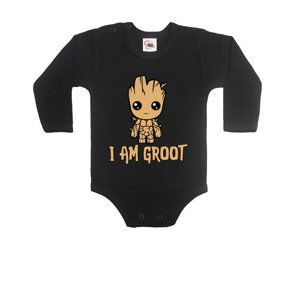 Detské body - Groot z filmu Strážcovia galaxie 2