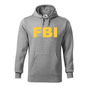 Pánska mikina - FBI