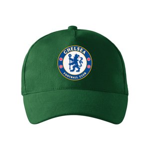 Unisex kšiltovka Chelsea FC - pro fanoušky fotbalu