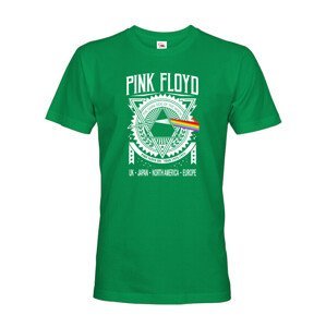 Pánské tričko s potlačou Pink Floyd - rockové tričko s potlačou Pink Floyd