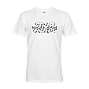 Pánské tričko Star Wars - pre milovníkom hviezdnych vojen