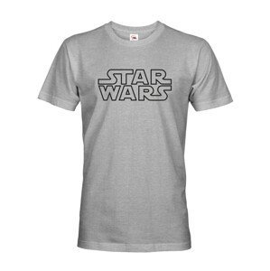 Pánské tričko Star Wars - pre milovníkom hviezdnych vojen