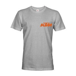 Pánské triko s motivem  KTM