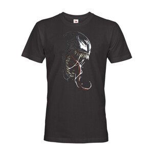 Pánské tričko s potlačou Carnage - pre milovníkov Marveloviek