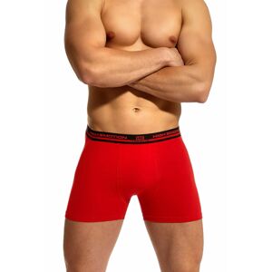 Pánske boxerky 503 High emotion red