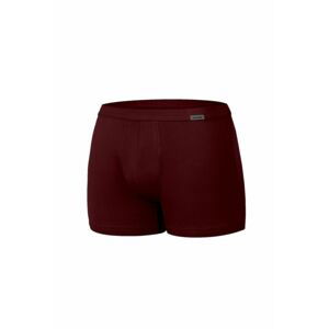 Pánske boxerky 223 Authentic mini claret