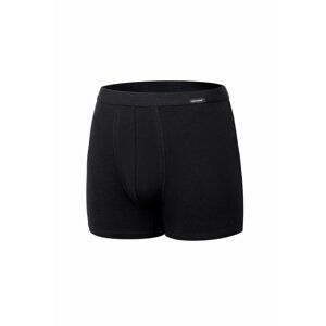 Pánske boxerky 092 Authentic plus black