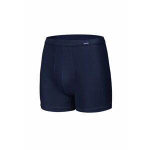 Pánske boxerky 092 Authentic plus dark blue