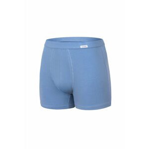 Pánske boxerky 092 Authentic plus light blue