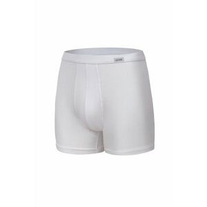 Pánske boxerky 092 Authentic plus white