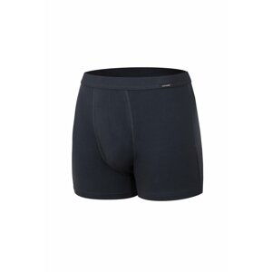 Pánske boxerky 092 Authentic plus graphite