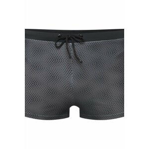 Pánske plavky 40773 Giro grey