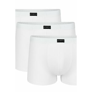 Pánske boxerky 007 white 3 pack