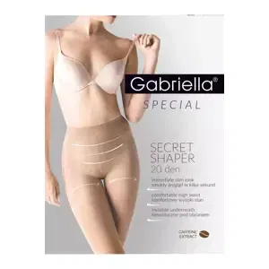 Dámske pančucháče Gabriella rajs 717 secret shaper 20 den melisa 3