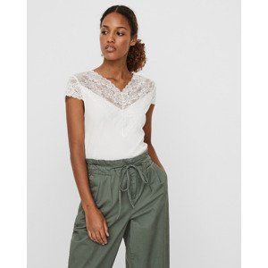 Vero Moda Phine Top Biela