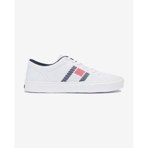 Tommy Hilfiger Lightweight Stripes Tenisky Biela