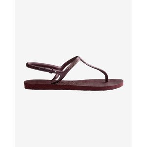 Havaianas Twist Sandále Fialová