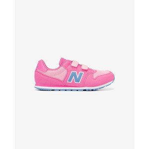 New Balance 500 Tenisky dětské Ružová