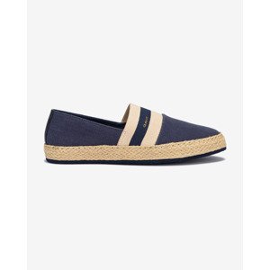 Gant Raffiaville Espadrilky Modrá