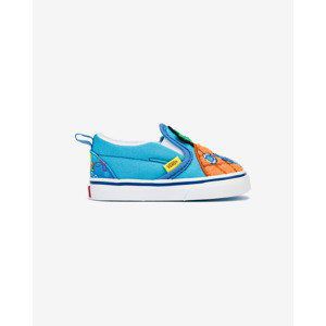 Vans SpongeBob Slip On dětské Modrá