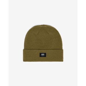 Vans MTE Cuff Beanie Nutria Čapica Zelená