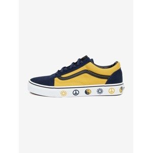 Vans Old Skool Tenisky Žltá