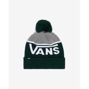 Vans Stripe Pom Zimná čiapka Zelená Šedá