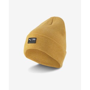 Puma Archive Heather Beanie Čiapka Žltá