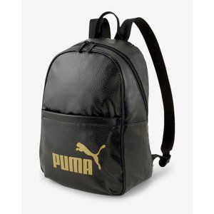 Puma Core Up Batoh Čierna