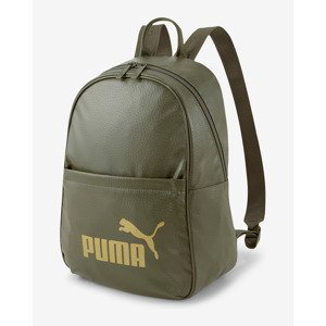 Puma Core Up Batoh Zelená