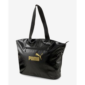 Puma Core Up Large OS Shopper taška Čierna